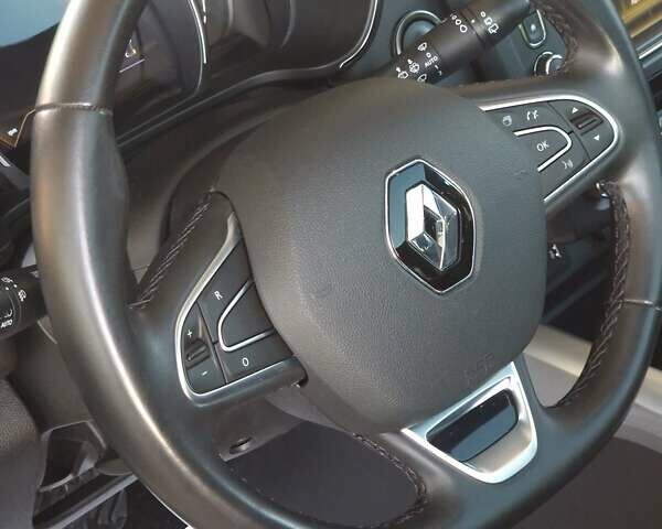 Білий Рено Kadjar, об'ємом двигуна 1.46 л та пробігом 222 тис. км за 17700 $, фото 48 на Automoto.ua
