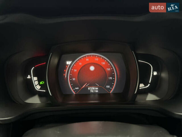 Белый Рено Kadjar, объемом двигателя 1.5 л и пробегом 67 тыс. км за 18500 $, фото 9 на Automoto.ua