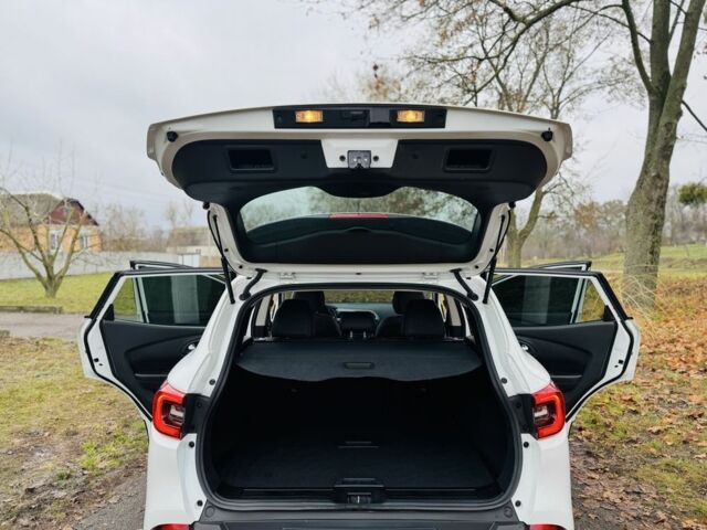 Белый Рено Kadjar, объемом двигателя 1.5 л и пробегом 67 тыс. км за 18500 $, фото 17 на Automoto.ua