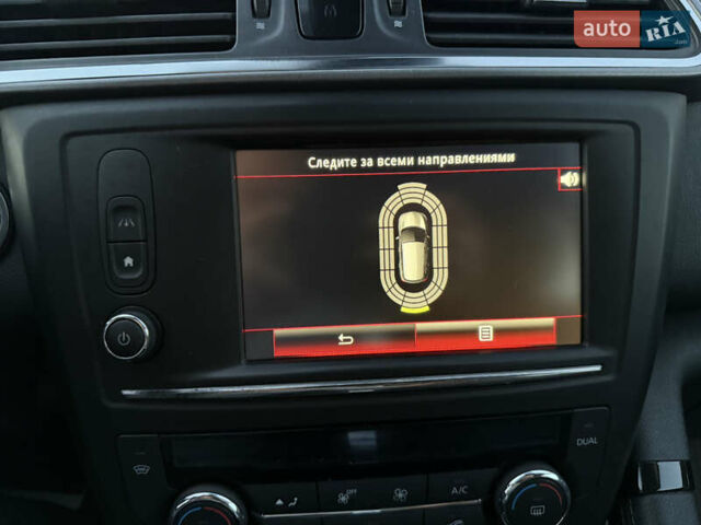 Белый Рено Kadjar, объемом двигателя 1.5 л и пробегом 219 тыс. км за 17250 $, фото 29 на Automoto.ua