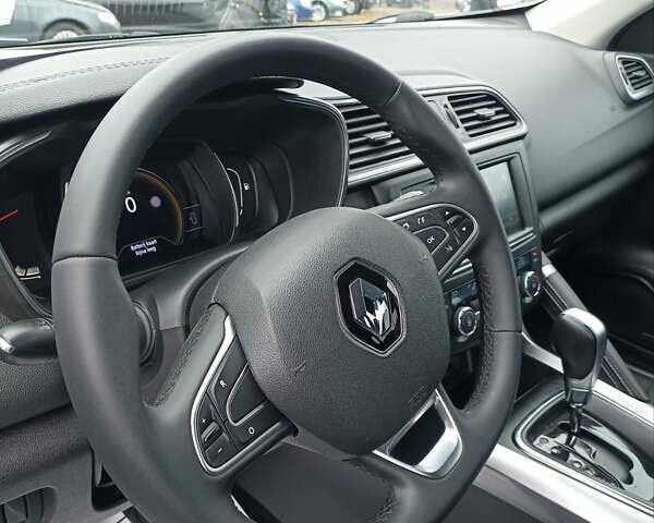 Белый Рено Kadjar, объемом двигателя 1.46 л и пробегом 182 тыс. км за 16800 $, фото 6 на Automoto.ua