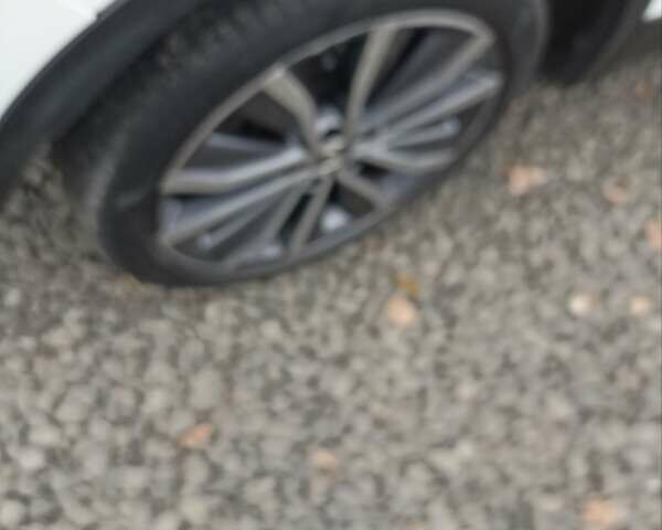 Белый Рено Kadjar, объемом двигателя 1.46 л и пробегом 182 тыс. км за 16800 $, фото 15 на Automoto.ua