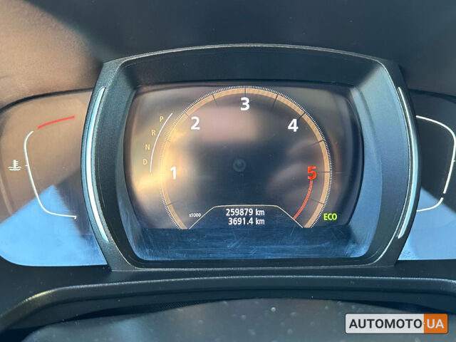 Белый Рено Kadjar, объемом двигателя 1.5 л и пробегом 259 тыс. км за 15999 $, фото 8 на Automoto.ua