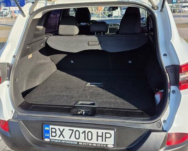 Белый Рено Kadjar, объемом двигателя 1.5 л и пробегом 230 тыс. км за 15500 $, фото 5 на Automoto.ua