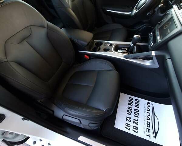 Білий Рено Kadjar, об'ємом двигуна 1.46 л та пробігом 222 тис. км за 17700 $, фото 40 на Automoto.ua