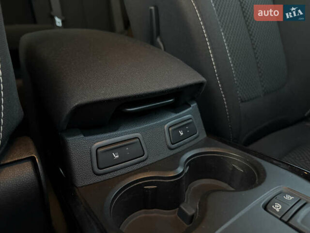 Белый Рено Kadjar, объемом двигателя 1.5 л и пробегом 219 тыс. км за 16600 $, фото 22 на Automoto.ua