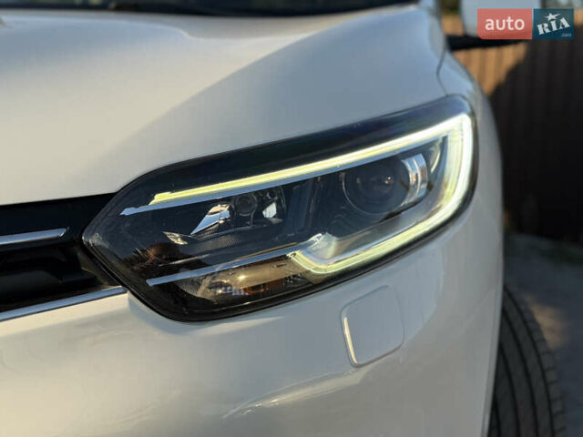 Белый Рено Kadjar, объемом двигателя 1.5 л и пробегом 219 тыс. км за 16600 $, фото 11 на Automoto.ua