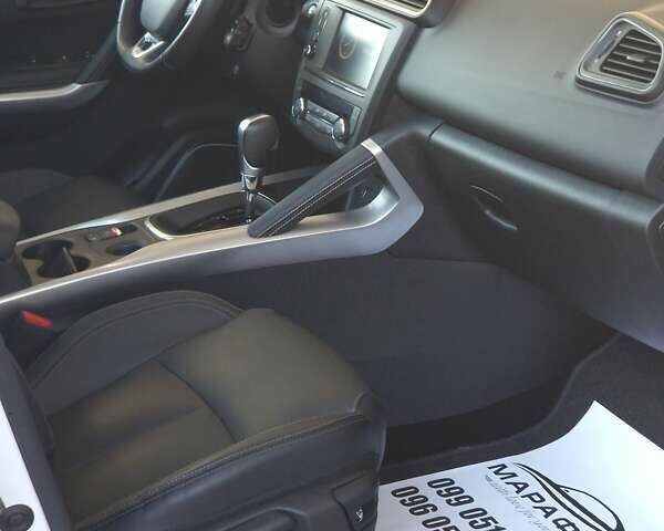 Білий Рено Kadjar, об'ємом двигуна 1.46 л та пробігом 222 тис. км за 17700 $, фото 41 на Automoto.ua