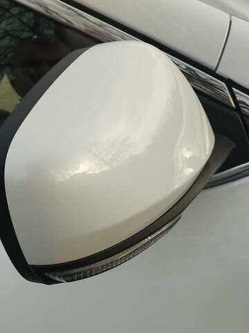 Белый Рено Kadjar, объемом двигателя 1.5 л и пробегом 103 тыс. км за 18800 $, фото 10 на Automoto.ua