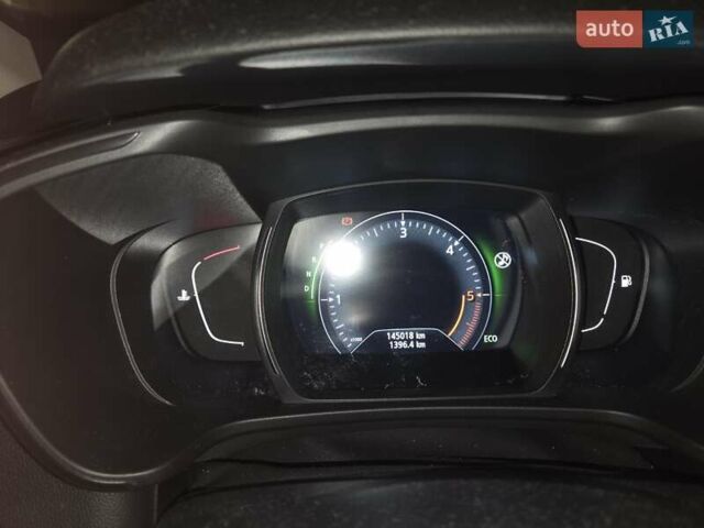 Білий Рено Kadjar, об'ємом двигуна 1.46 л та пробігом 145 тис. км за 19300 $, фото 2 на Automoto.ua