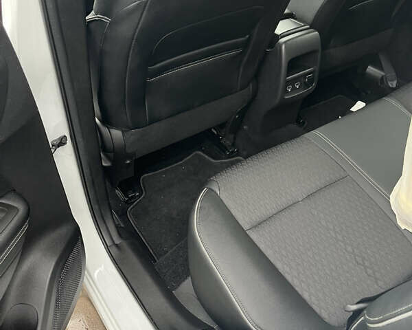 Білий Рено Kadjar, об'ємом двигуна 1.5 л та пробігом 180 тис. км за 17500 $, фото 13 на Automoto.ua