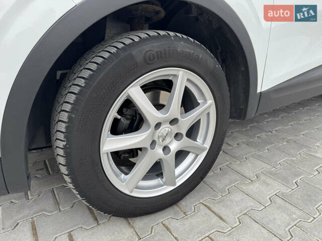 Белый Рено Kadjar, объемом двигателя 1.46 л и пробегом 93 тыс. км за 19600 $, фото 18 на Automoto.ua