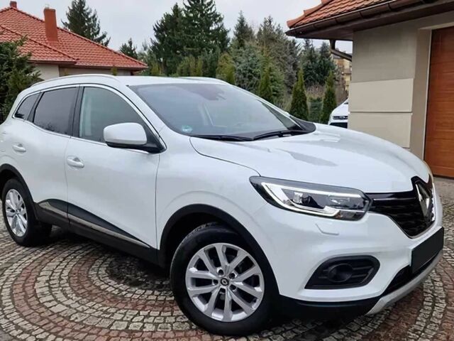 Белый Рено Kadjar, объемом двигателя 0.14 л и пробегом 64 тыс. км за 14000 $, фото 3 на Automoto.ua