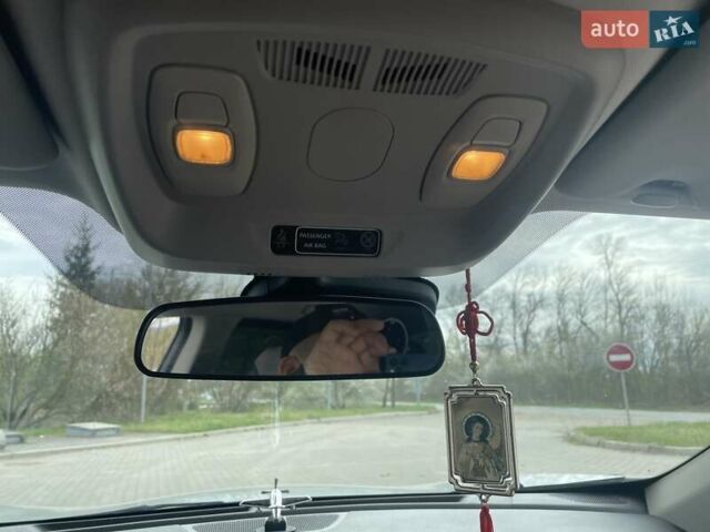 Белый Рено Kadjar, объемом двигателя 1.46 л и пробегом 132 тыс. км за 19200 $, фото 19 на Automoto.ua