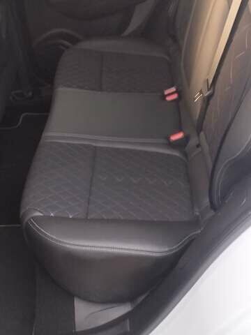 Белый Рено Kadjar, объемом двигателя 1.5 л и пробегом 103 тыс. км за 18800 $, фото 33 на Automoto.ua