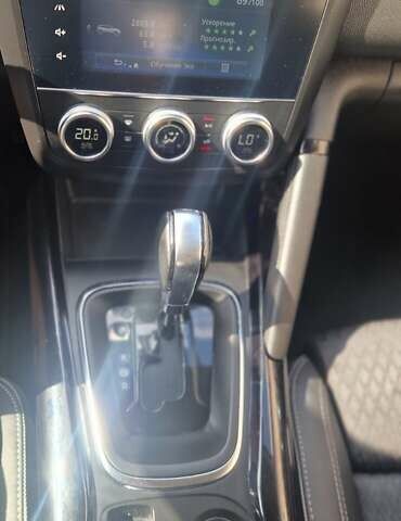 Белый Рено Kadjar, объемом двигателя 1.46 л и пробегом 181 тыс. км за 18000 $, фото 14 на Automoto.ua