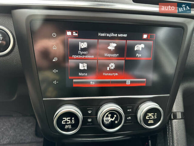 Білий Рено Kadjar, об'ємом двигуна 1.5 л та пробігом 217 тис. км за 17833 $, фото 32 на Automoto.ua