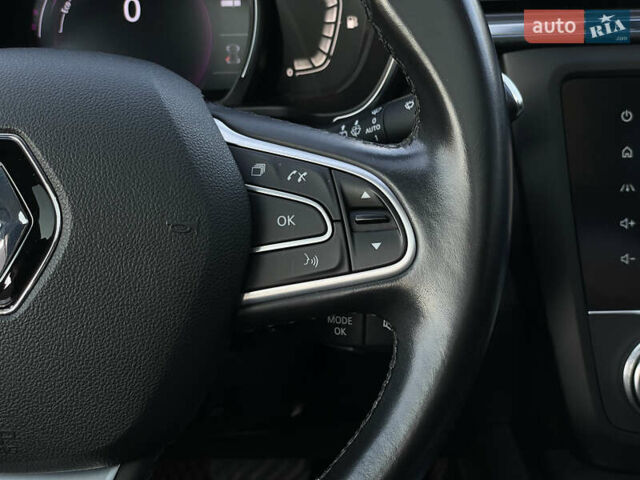 Белый Рено Kadjar, объемом двигателя 1.46 л и пробегом 50 тыс. км за 22500 $, фото 23 на Automoto.ua