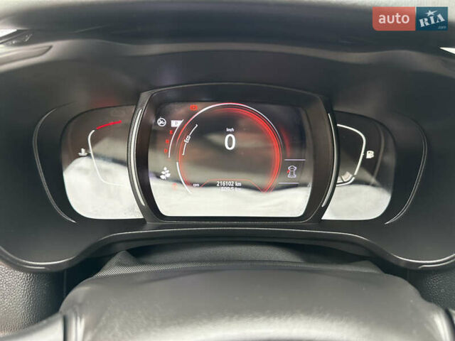 Белый Рено Kadjar, объемом двигателя 1.5 л и пробегом 217 тыс. км за 17845 $, фото 28 на Automoto.ua