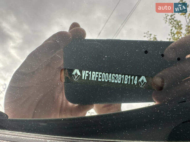 Белый Рено Kadjar, объемом двигателя 1.5 л и пробегом 217 тыс. км за 17845 $, фото 17 на Automoto.ua