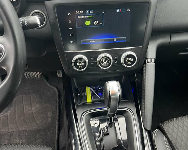 Білий Рено Kadjar, об'ємом двигуна 1.5 л та пробігом 180 тис. км за 17500 $, фото 18 на Automoto.ua