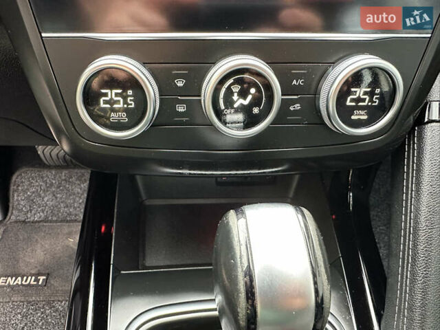 Білий Рено Kadjar, об'ємом двигуна 1.5 л та пробігом 217 тис. км за 17833 $, фото 33 на Automoto.ua