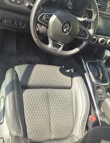 Белый Рено Kadjar, объемом двигателя 1.46 л и пробегом 181 тыс. км за 18000 $, фото 32 на Automoto.ua