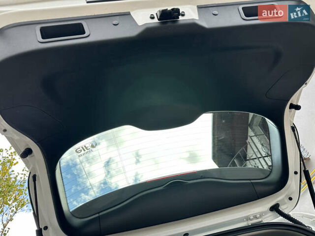 Білий Рено Kadjar, об'ємом двигуна 1.5 л та пробігом 217 тис. км за 17833 $, фото 46 на Automoto.ua