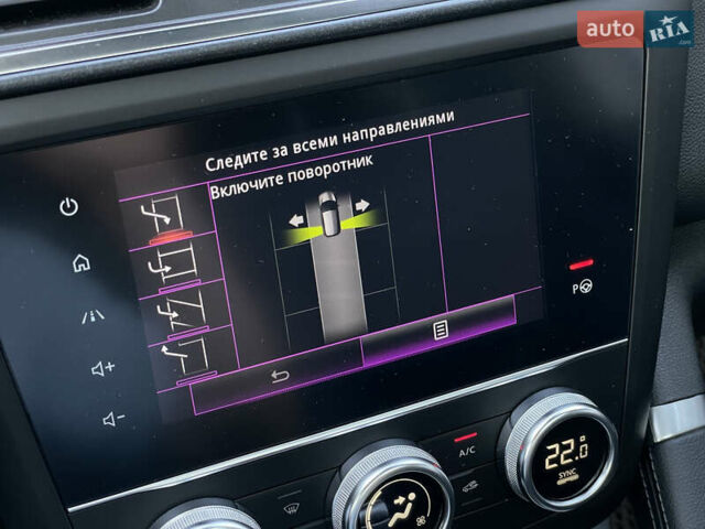 Белый Рено Kadjar, объемом двигателя 1.46 л и пробегом 50 тыс. км за 22500 $, фото 39 на Automoto.ua