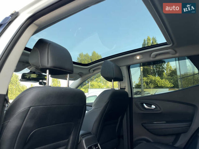 Белый Рено Kadjar, объемом двигателя 1.46 л и пробегом 50 тыс. км за 22500 $, фото 15 на Automoto.ua