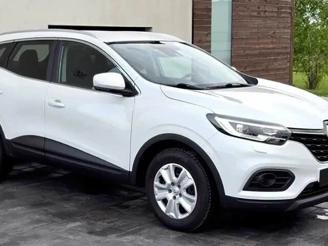 Белый Рено Kadjar, объемом двигателя 0.13 л и пробегом 151 тыс. км за 15000 $, фото 2 на Automoto.ua