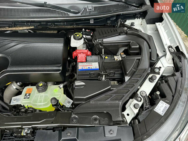 Білий Рено Kadjar, об'ємом двигуна 1.5 л та пробігом 217 тис. км за 17833 $, фото 73 на Automoto.ua