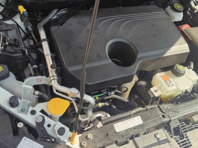 Белый Рено Kadjar, объемом двигателя 1.5 л и пробегом 181 тыс. км за 17500 $, фото 22 на Automoto.ua