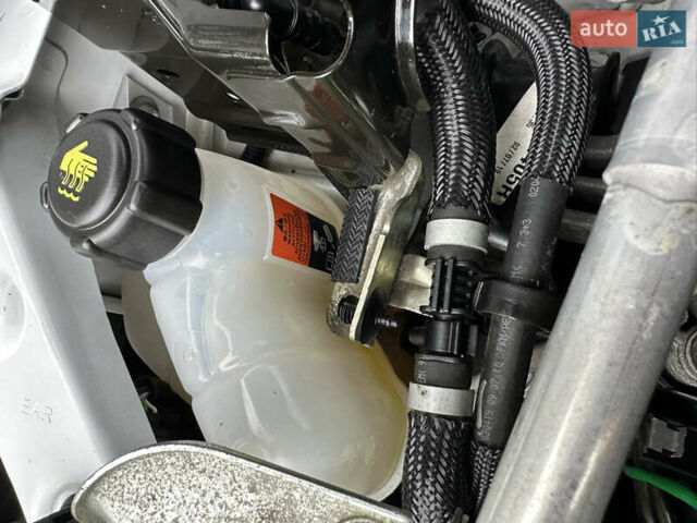 Білий Рено Kadjar, об'ємом двигуна 1.5 л та пробігом 217 тис. км за 17833 $, фото 75 на Automoto.ua