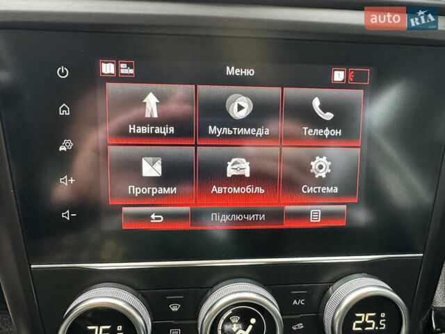 Білий Рено Kadjar, об'ємом двигуна 1.5 л та пробігом 217 тис. км за 17833 $, фото 30 на Automoto.ua