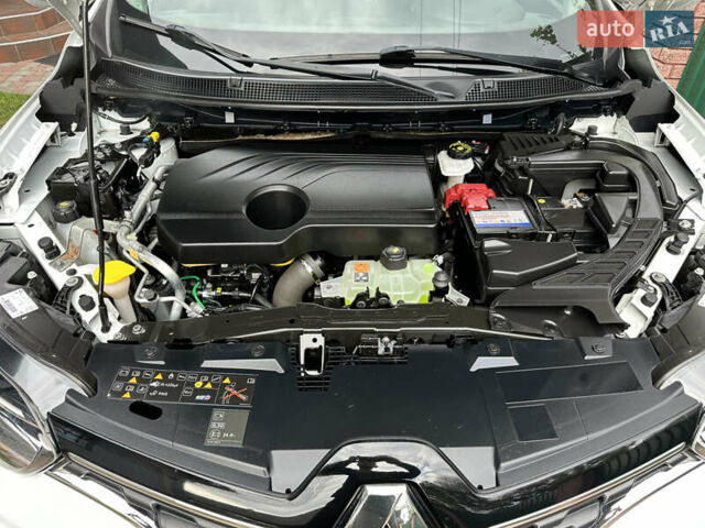 Білий Рено Kadjar, об'ємом двигуна 1.5 л та пробігом 217 тис. км за 17833 $, фото 71 на Automoto.ua