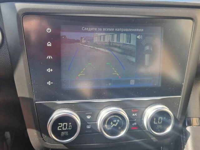 Белый Рено Kadjar, объемом двигателя 1.5 л и пробегом 181 тыс. км за 17500 $, фото 18 на Automoto.ua