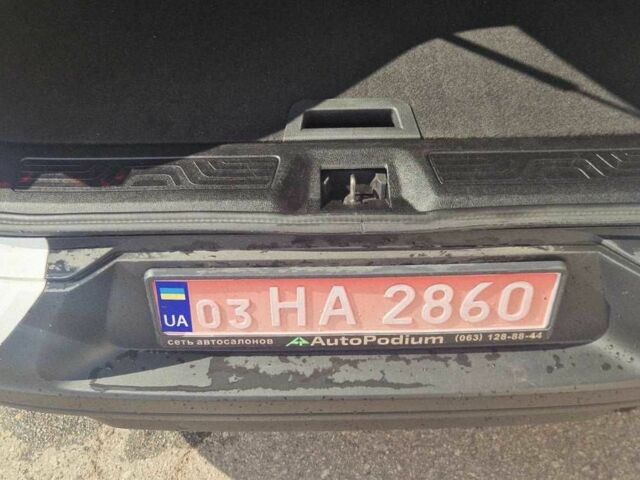 Белый Рено Kadjar, объемом двигателя 1.5 л и пробегом 181 тыс. км за 17500 $, фото 23 на Automoto.ua