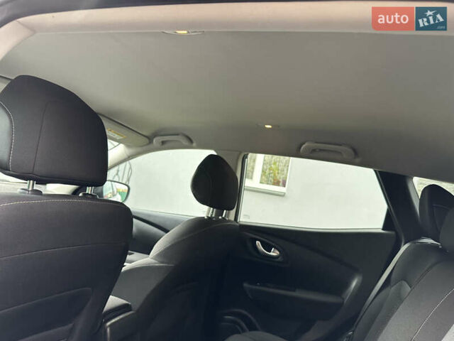 Белый Рено Kadjar, объемом двигателя 1.5 л и пробегом 217 тыс. км за 17845 $, фото 40 на Automoto.ua