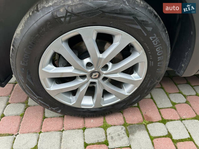 Белый Рено Kadjar, объемом двигателя 1.5 л и пробегом 217 тыс. км за 17845 $, фото 70 на Automoto.ua