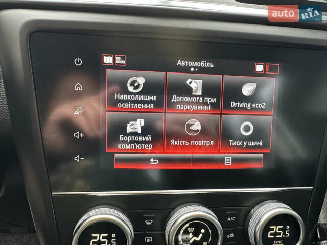 Білий Рено Kadjar, об'ємом двигуна 1.5 л та пробігом 217 тис. км за 17833 $, фото 31 на Automoto.ua