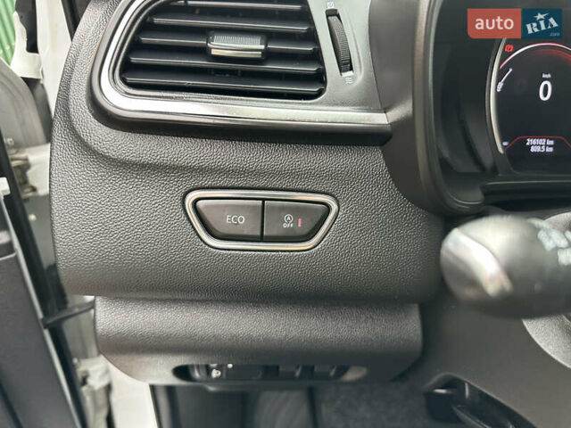 Білий Рено Kadjar, об'ємом двигуна 1.5 л та пробігом 217 тис. км за 17833 $, фото 24 на Automoto.ua