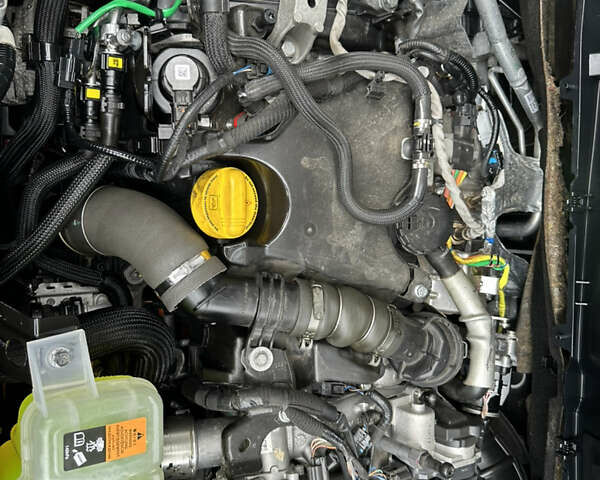 Білий Рено Kadjar, об'ємом двигуна 1.5 л та пробігом 217 тис. км за 17833 $, фото 79 на Automoto.ua