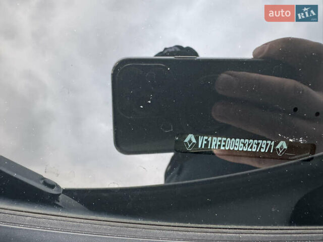 Белый Рено Kadjar, объемом двигателя 1.46 л и пробегом 93 тыс. км за 19600 $, фото 19 на Automoto.ua