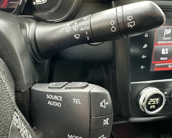 Білий Рено Kadjar, об'ємом двигуна 1.5 л та пробігом 217 тис. км за 17833 $, фото 36 на Automoto.ua