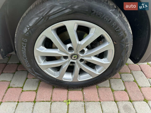 Белый Рено Kadjar, объемом двигателя 1.5 л и пробегом 217 тыс. км за 17845 $, фото 71 на Automoto.ua