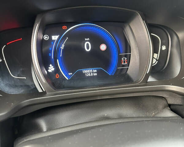 Білий Рено Kadjar, об'ємом двигуна 1.5 л та пробігом 196 тис. км за 17400 $, фото 12 на Automoto.ua