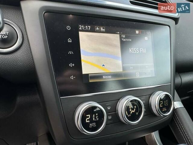 Белый Рено Kadjar, объемом двигателя 1.46 л и пробегом 50 тыс. км за 22300 $, фото 54 на Automoto.ua
