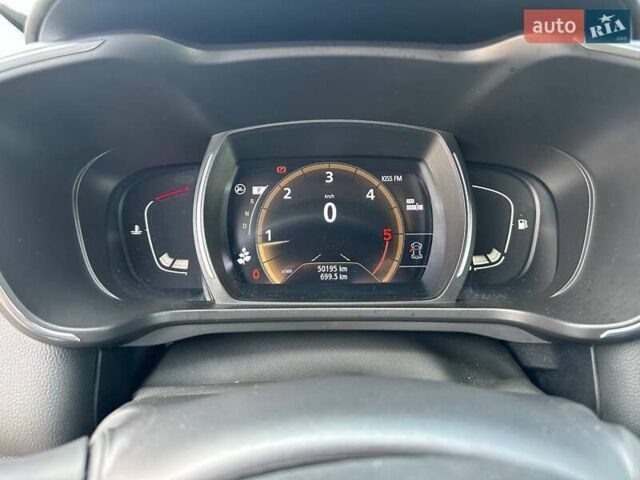 Белый Рено Kadjar, объемом двигателя 1.46 л и пробегом 50 тыс. км за 22300 $, фото 42 на Automoto.ua