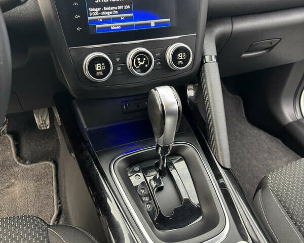 Білий Рено Kadjar, об'ємом двигуна 1.5 л та пробігом 196 тис. км за 17400 $, фото 13 на Automoto.ua